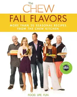 The Chew: Fall Flavors