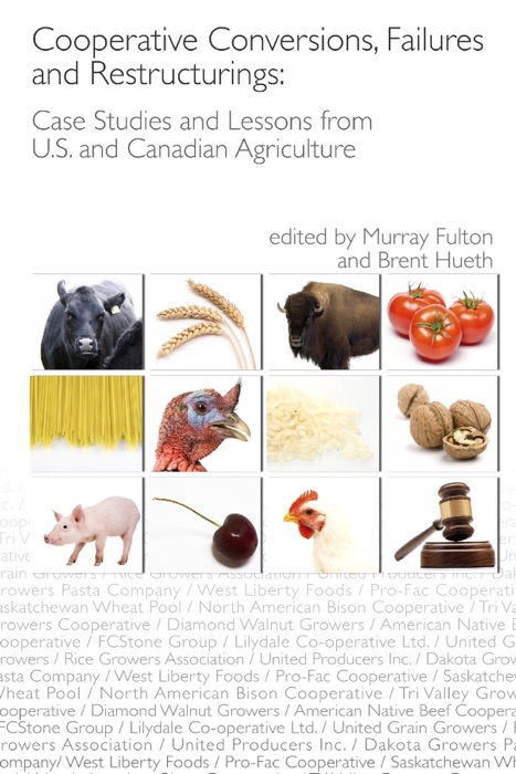 Cooperative Conversions, Failures and Restructurings