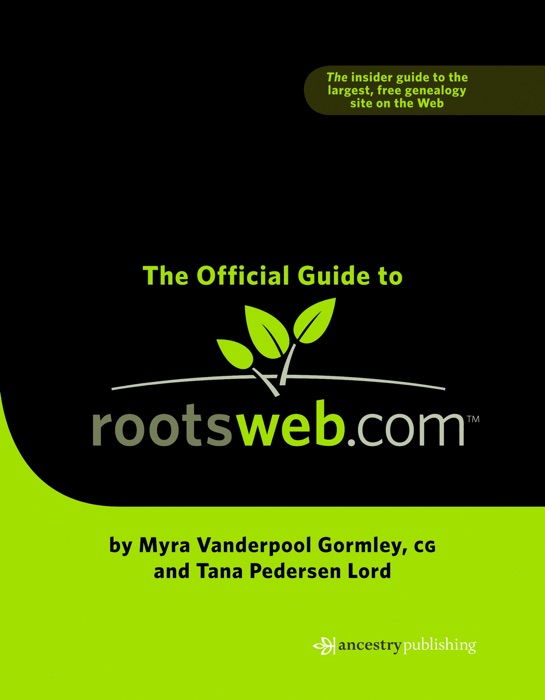 Official Guide to Rootsweb.com