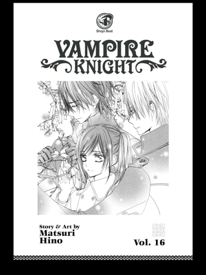 Vampire Knight Vol 16 On Apple Books