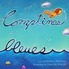 Read: Comptines bleues Book