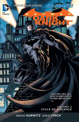 Read: Batman: The Dark Knight Vol. 2: Cycle of Book Violence