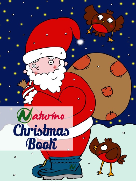 Naturino Christmas Book