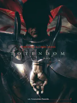Read: Book Totendom Tome 2