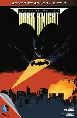 Read: Legends of the Dark Knight (2012- ) #75 Book