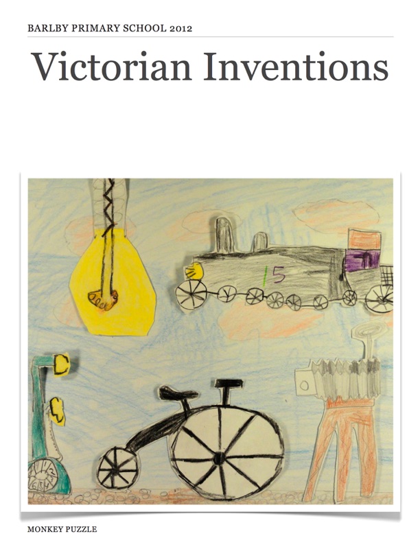Victorian Inventions