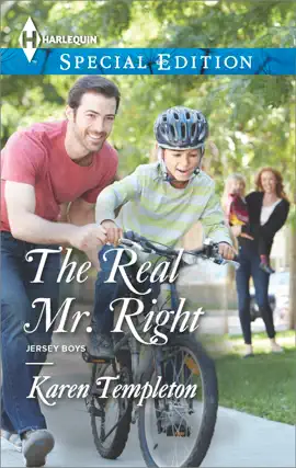 Read: The Real Mr. Right Book