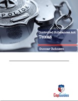 Texas Controlled Substance Act