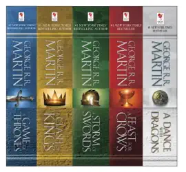 Read: Book The A Song of Ice and Fire Series