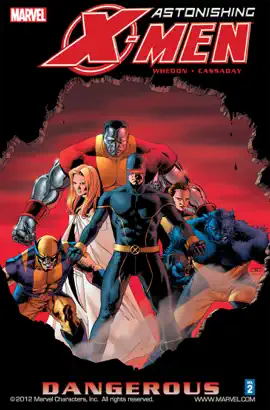 Read: Astonishing Book X-Men, Vol. 2: Dangerous
