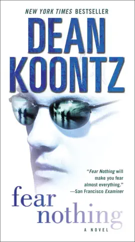Read: Book Fear Nothing