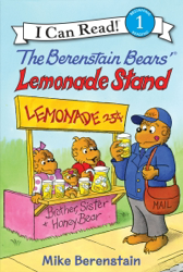 The Berenstain Bears' Lemonade Stand