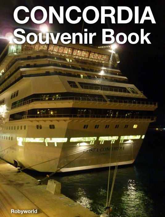 CONCORDIA Souvenir Book
