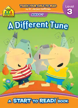 Read: A Different Book Tune: Read-along