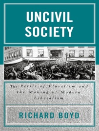 Uncivil Society - Richard Boyd