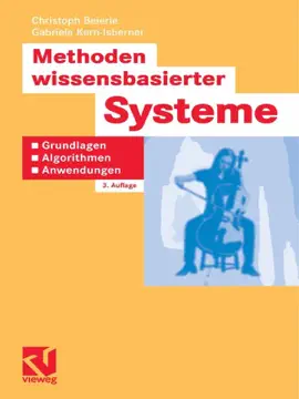 Read: Methoden Book wissensbasierter Systeme