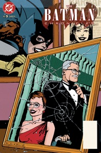 The Batman Chronicles (1995-2000) #5