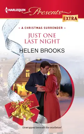 Read: Just One Last Night Book