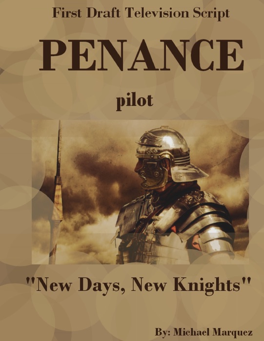 First Draft Television Script Penance