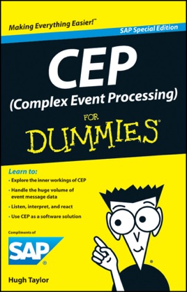 ‎CEP (Complex Event Processing) For Dummies on Apple Books