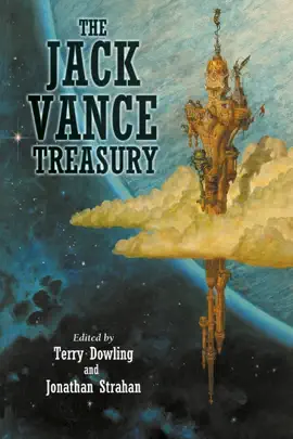 Read: The Jack Vance Treasury Book