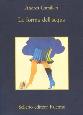 Read: La forma dell'acqua Book