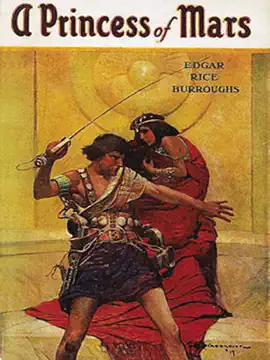 Read: A Book Princess of Mars