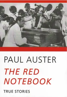 Read: Book The Red Notebook
