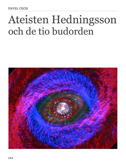 Ateisten Hedningsson och de tio budorden