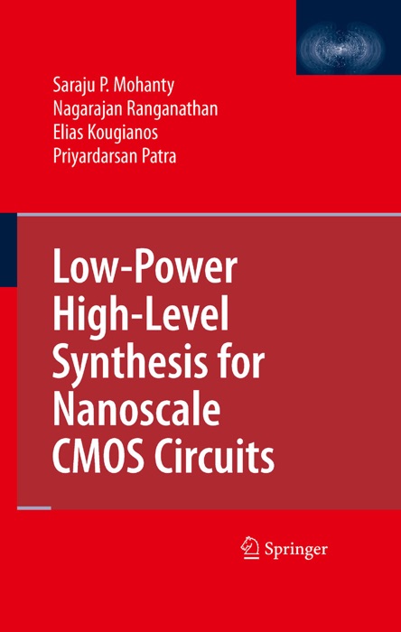 Low-Power High-Level Synthesis for Nanoscale CMOS Circuits