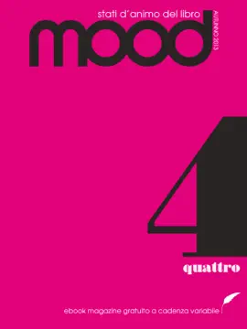 Read: Mood - Numero 4 Book