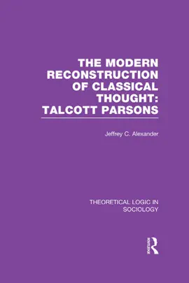 Read: Modern Reconstruction of Book Classical Thought