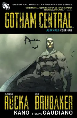 Read: Book Gotham Central Book 4: Corrigan