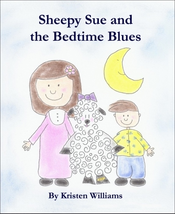 Sheepy Sue and the Bedtime Blues