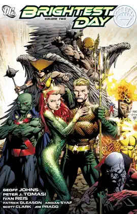 Read: Brightest Day Vol. Book 2