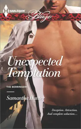 Read: Book Unexpected Temptation