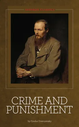 Read: Crime Book and Punishment