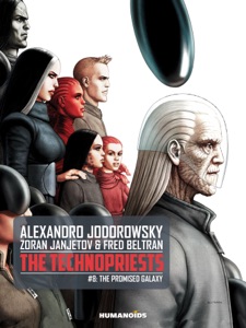 The Technopriests #8