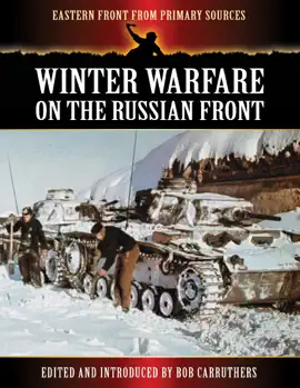 Read: Winter Warfare on the Book Russian Front