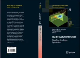 Read: Book Fluid-Structure Interaction