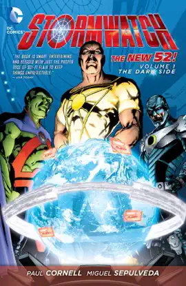 Read: Stormwatch Vol. 1: Book The Dark Side