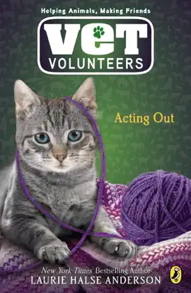 Read: Acting Out Book