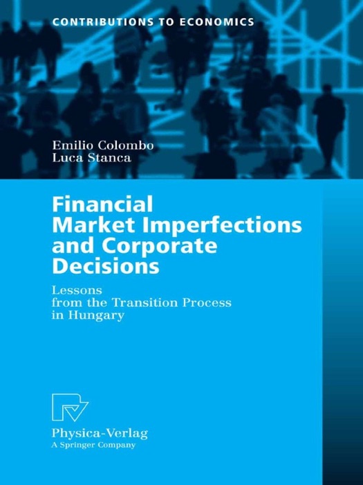 Financial Market Imperfections and Corporate Decisions