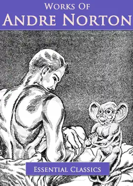 Read: Works of Andre Book Norton (12 books)
