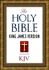 God, The Old Testament & The New Testament - The Holy Bible (KJV) Authorized King James Version artwork