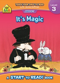 It's Magic: Read-along - Barbara Gregorich & Richard Pape