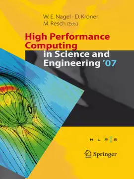 Read: High Book Performance Computing in Science and Engineering ' 07