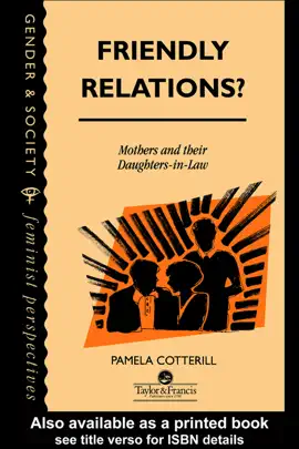 Read: Friendly Book Relations?