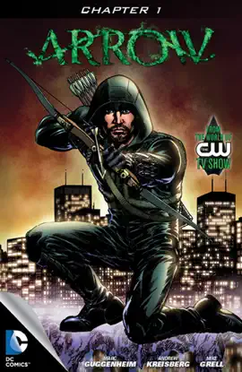 Read: Arrow (2012-) Book #1