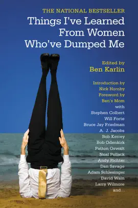 Read: Book Things I've Learned from  Women Who've Dumped Me
